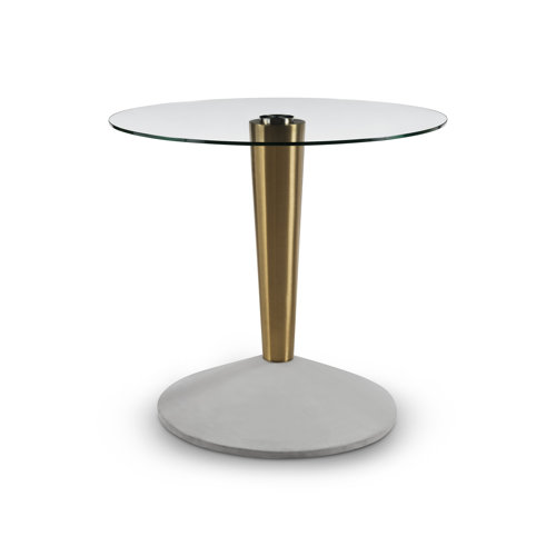 Ivy Bronx Small Round Dining Table Wayfair.co.uk